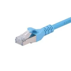 Extralink Kat.6A S/FTP 5m | Patchcord LAN | Miedź Kabel sieciowy skrętka 10Gbit/s