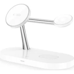 Tech-Protect A12 3IN1 MagSafe biała