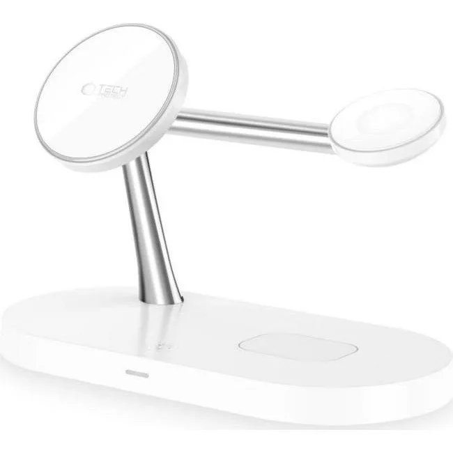 Tech-Protect A12 3IN1 MagSafe biała — image 1