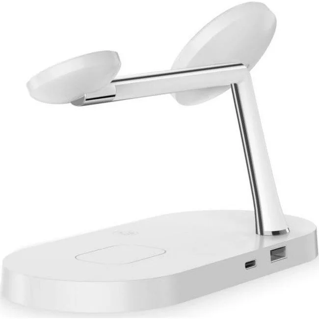 Tech-Protect A12 3IN1 MagSafe biała — image 3