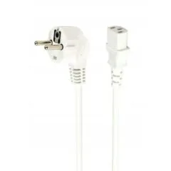 Gembird PC-186W-VDE Gembird kabel zasila