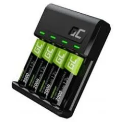 Green Cell GC VitalCharger i 4x AA 2000mAh Ni-MH