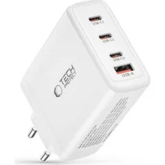 Tech-Protect NC100W-GAN 4-PORT biała