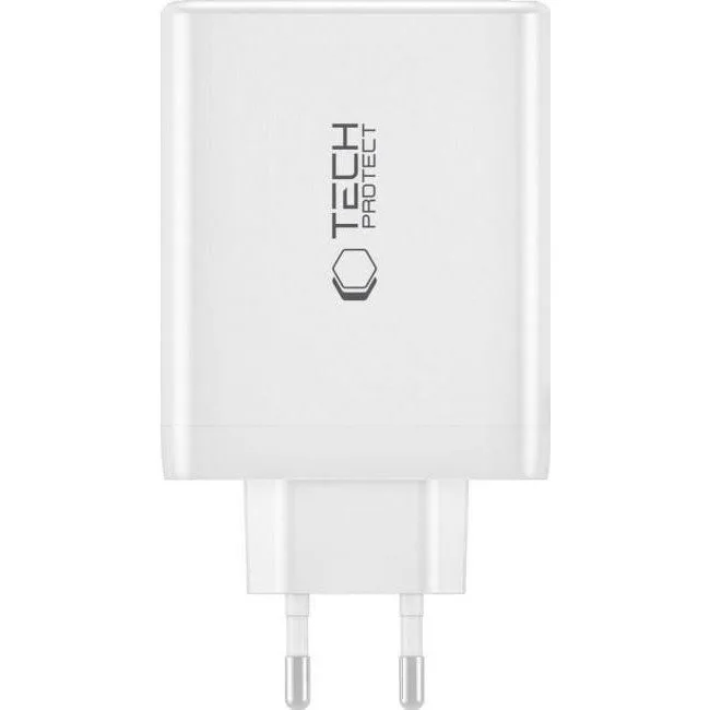 Tech-Protect NC100W-GAN 4-PORT biała — image 2