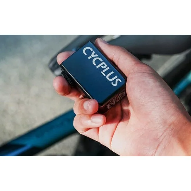 Cycplus AS2 Mini pompka elektryczna — image 4
