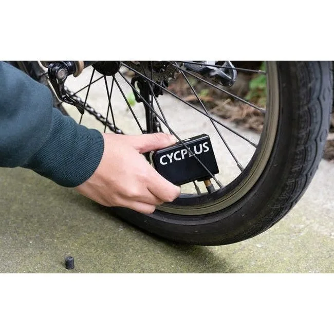 Cycplus AS2 Mini pompka elektryczna — image 6