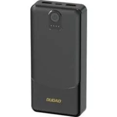 Dudao K10Pro 20000 mAh 2x USB-A 10W czarny