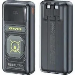 Awei P99K 20000 mAh 22.5W czarny