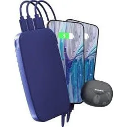 Fresh'n Rebel 18000 mAh USB-C PD 20W true blue — image 4
