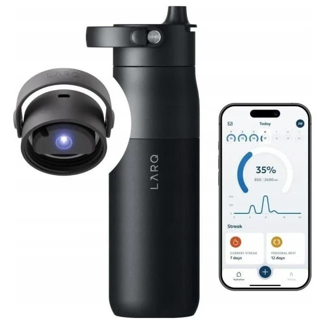 Larq PureVis 2 680 ml czarny — image 1