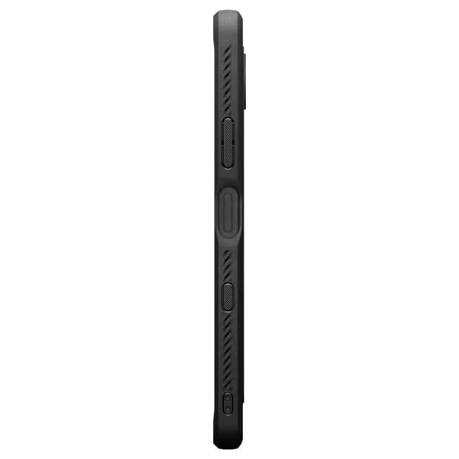 Spigen Rugged Armor Sony Xperia 10 VII Matte Black — image 3