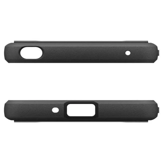 Spigen Rugged Armor Sony Xperia 10 VII Matte Black — image 4
