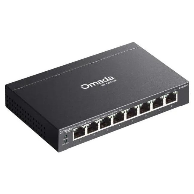 Tp-Link ES208GP — image 1