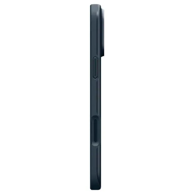 Spigen Thin Fit Mag Magsafe iPhone 17 Pro Max metal slate — image 3