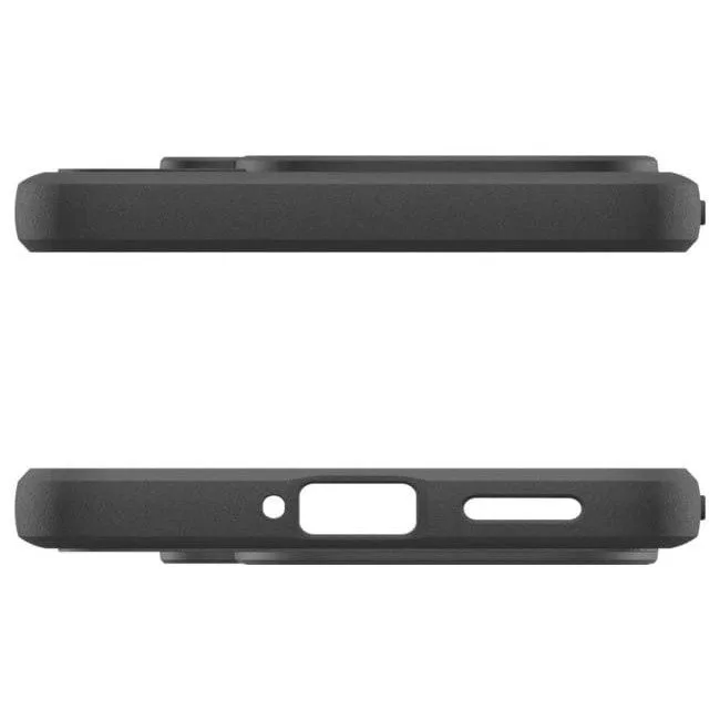 Spigen Rugged Armor Xiaomi 15T Pro matte black — image 4
