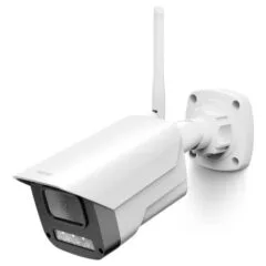 Hama kamera zewnętrzna wi-fi do monitoringu, full hd, z nagrywaniem i trybem nocnym