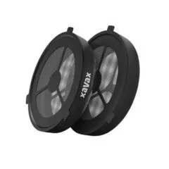 XAVAX Barista 111261 2 szt. czarny