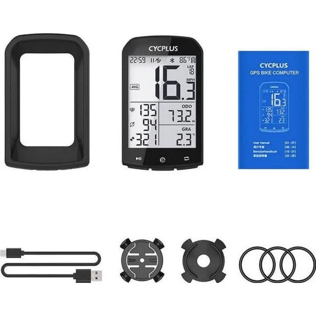 Cycplus M1 — image 3