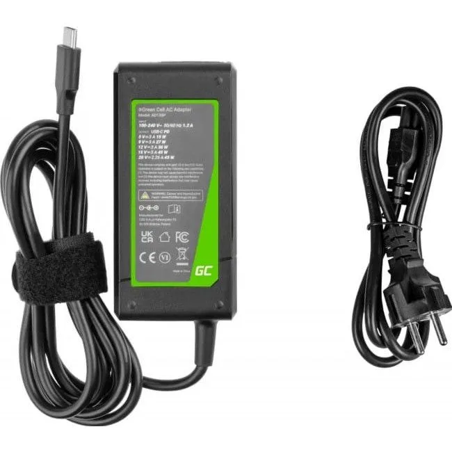Green Cell USB-C PD 45W — image 4