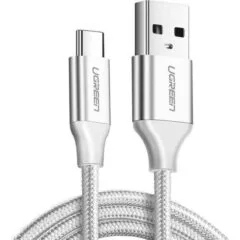 Ugreen USB do USB-C US288 3m biały
