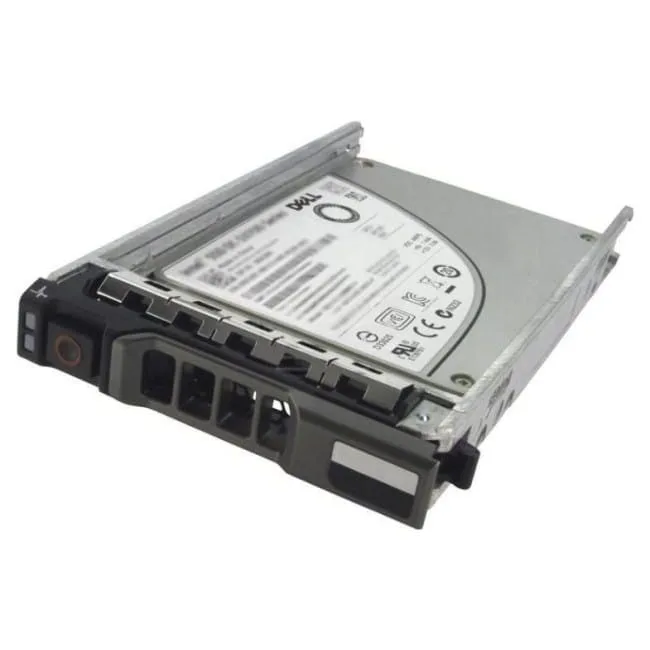 Dell SSD 960GB SATA Read Intensive 6Gbps 512e 2.5in Hot-Plug, CK — image 1