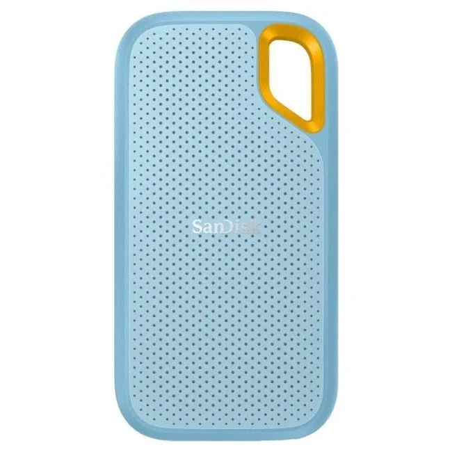 SanDisk Extreme Portable SSD 4TB jasnoniebieski — image 2