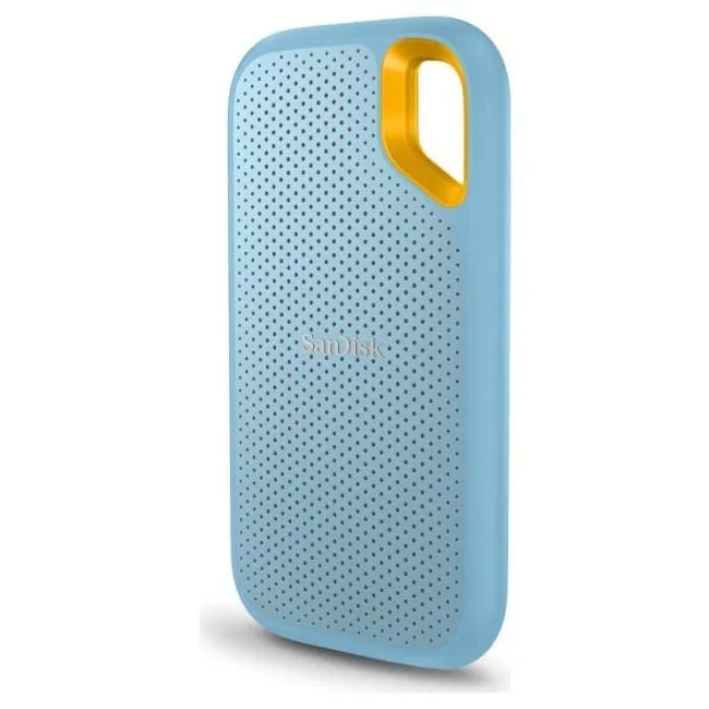 SanDisk Extreme Portable SSD 4TB jasnoniebieski — image 4