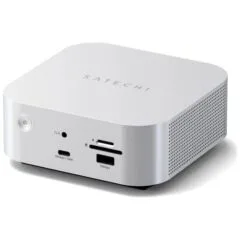 Satechi Thunderbolt 5 CubeDock ze slotem na SSD | 8K | PD do 140W