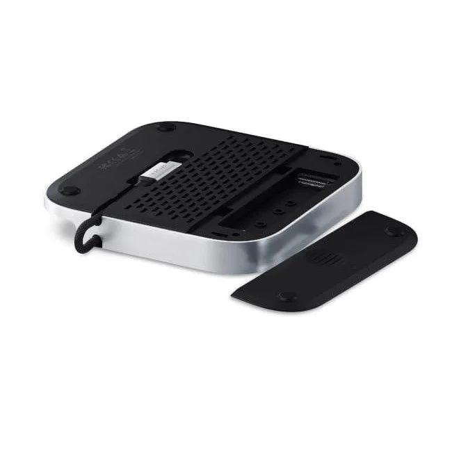 Satechi Stand & Hub do Mac Mini M4/M4 Pro (2024) slot SSD M.2 NVMe — image 3