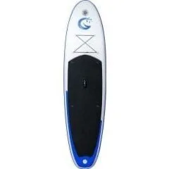 Funwater SUP Deska do pływania 3,35 niebieska