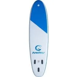 Funwater SUP Deska do pływania 3,35 niebieska — image 2