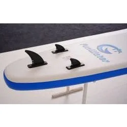 Funwater SUP Deska do pływania 3,35 niebieska — image 6