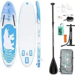 Funwater SUP Deska do pływania 3,2m — image 4