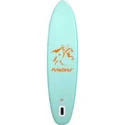 Funwater SUP Deska do pływania 3,5m turkusowy — image 3