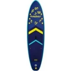Funwater SUP Deska do pływania 3,5m granatowy