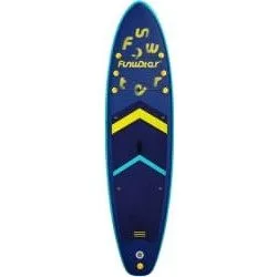 Funwater SUP Deska do pływania 3,5m granatowy — image 1