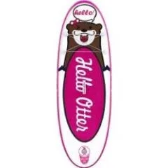 Funwater SUP Padle Board Tuxedo Sailor 2,4m różowa
