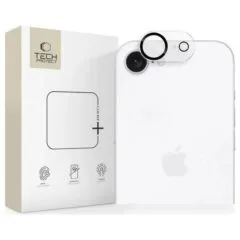 Tech-Protect Cam Fit+ do Apple iPhone 16E/17E przezroczysty