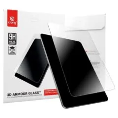 Crong 3D Armour Glass do Apple iPad Pro 11" (5 gen. | M4 | 2024)