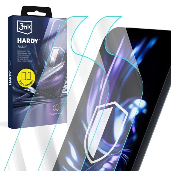 3mk Hardy Fusion do Samsung Galaxy S26 FE — image 1
