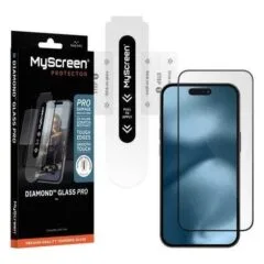 MyScreen Diamond Glass Pro do Apple iPhone 17 Pro Max