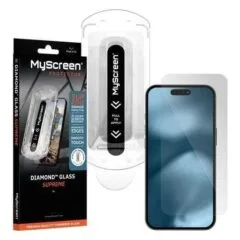 MyScreen Diamond Glass Supreme do Apple iPhone 17 Pro Max