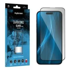 MyScreen Diamond Glass Edge do Apple iPhone 17 Pro