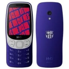 HMD Barca 3210 TA-1736 Dual SIM Blau