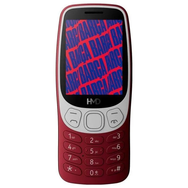 HMD Barca 3210 TA-1736 Dual SIM Grana — image 2