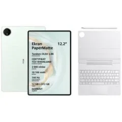 Huawei MatePad Pro 12,2" PaperMatte 12/512GB WiFi zielony + klawiatura + rysik