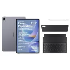 Huawei MatePad 11.5 S 2026 12/256GB WiFi szary + klawiatura + rysik