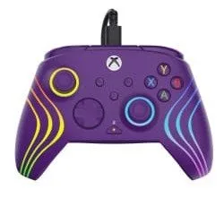 Turtle Beach AfterGlow Wave Fioletowy Xbox — image 1