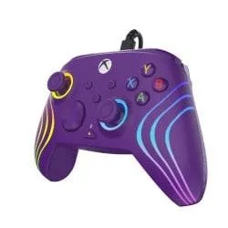 Turtle Beach AfterGlow Wave Fioletowy Xbox — image 2