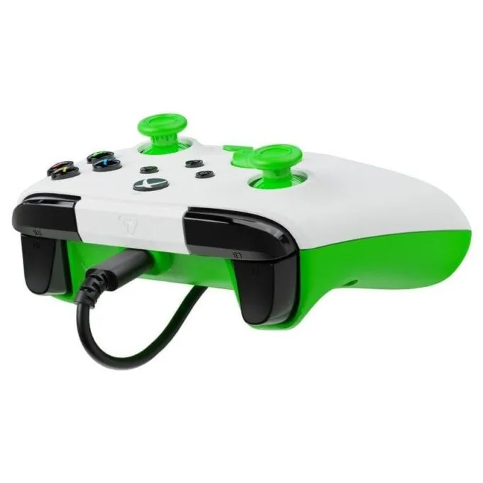 Turtle Beach Rematch Core Biało-Zielony — image 5